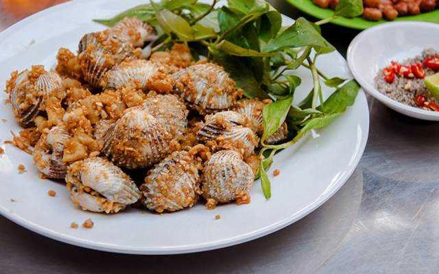 Quán Nhậu Quán Trạng - Ốc & Hải Sản