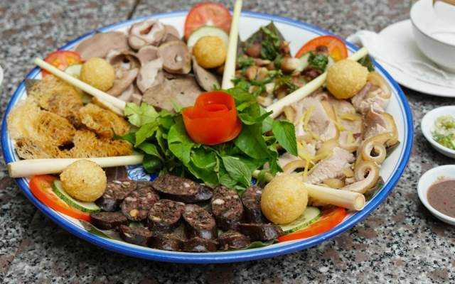Quán Nhậu Quán Trâu Núi - Gà Đồi - Nhậu Bình Dân