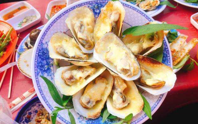 Quán Nhậu Quán Út Vân 2 - Hải Sản Tươi Sống
