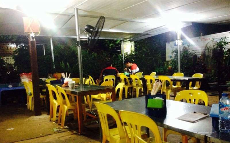 Quán Nhậu Quán Viễn Đen - Ẩm Thực Nướng, Lẩu
