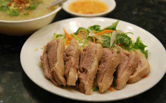 Quán Nhậu Quán Việt - Cháo Gà & Gỏi Vịt