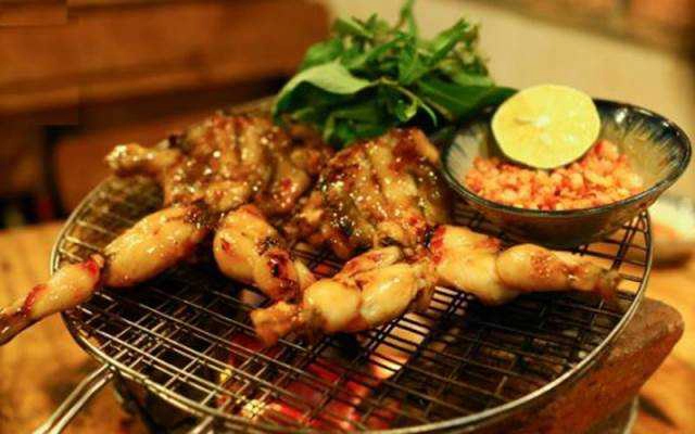 Quán Nhậu Quán Vườn Táo - Nhậu Bình Dân