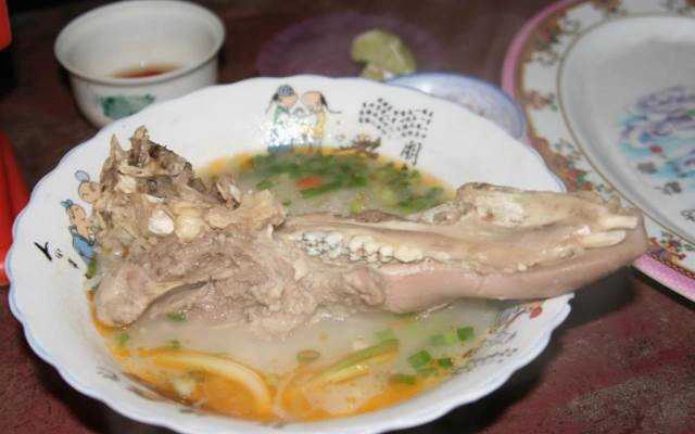 Quán Nhậu Quán Xương Má Hàm - Hoàng Văn Thái