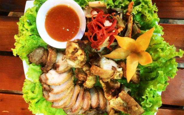 Quán Nhậu Quán Zozo - Nướng & Lẩu