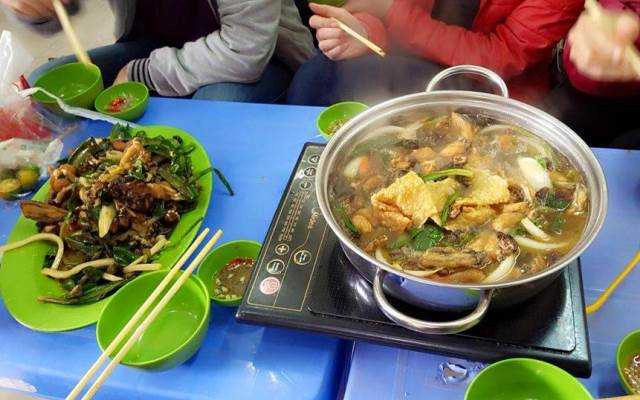 Quán Nhậu Quang Hạnh - Bia Hơi & Nhậu Bình Dân