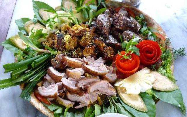 Quán Nhậu Quảng Hồng - Bia Hơi, Nhậu Đồng Quê