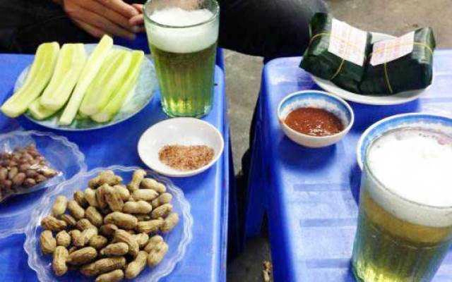 Quán Nhậu Quang Hợp - Bia Hơi & Các Món Nhậu