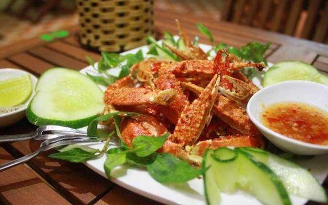Quán Nhậu Rơm Quán - Nhậu Bình Dân