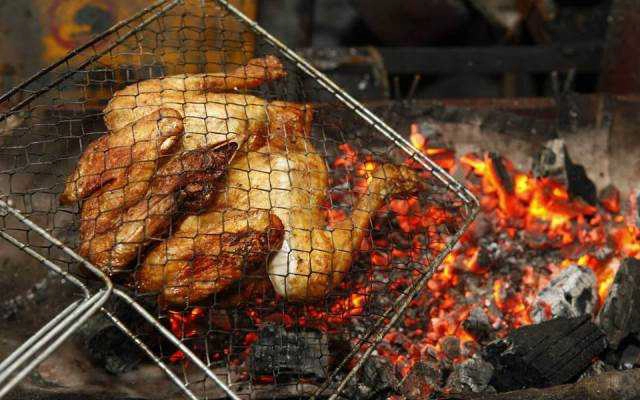 Quán Nhậu Rừng Nướng 2 - Đặc Sản Rừng & Đồng