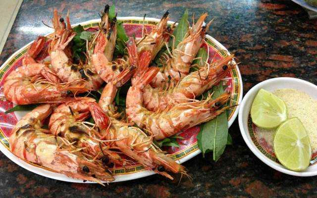 Quán Nhậu Rừng Nướng 365