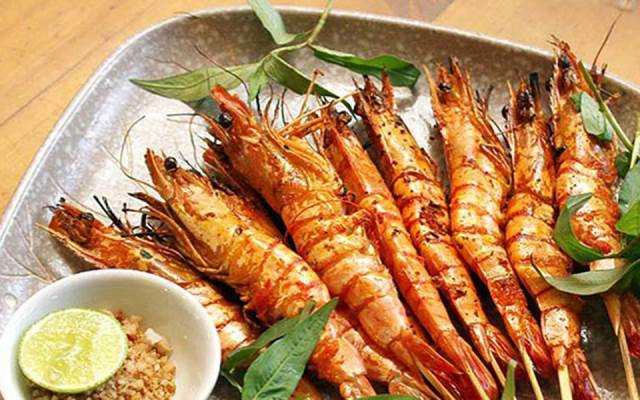 Quán Nhậu Sài Gòn Nướng - Chung Cư K26