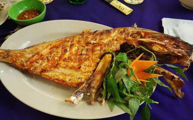 Quán Nhậu Sài Gòn Xưa & Nay - Hải Sản Tươi Sống
