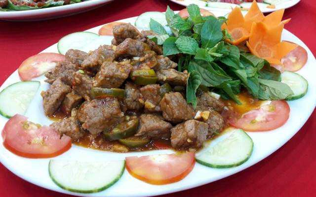 Quán Nhậu Sao Biển