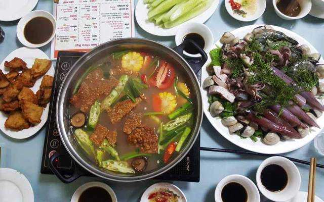 Quán Nhậu Sao Đêm - Bia Hơi & Hải Sản