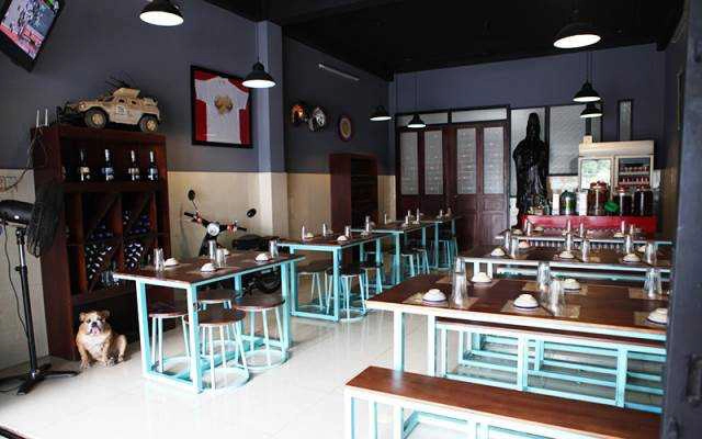 Quán Nhậu Sẹt Ky Quán - Đường Số 19