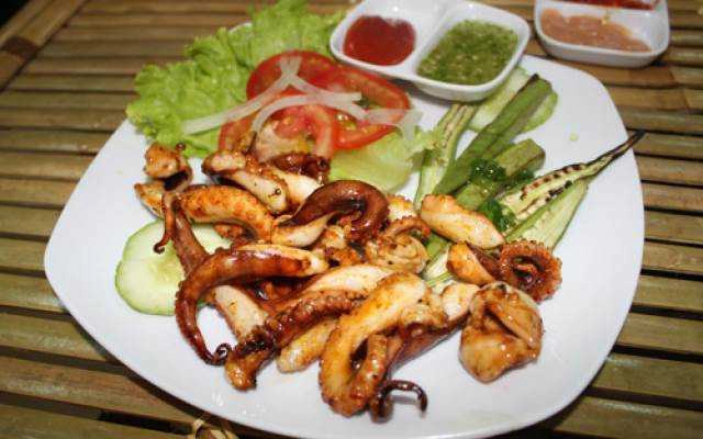 Quán Nhậu Siêu Nướng Cây Me