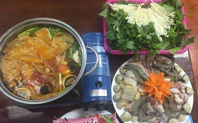 Quán Nhậu Sinh Phú - Bia Hơi & Các Món Nhậu