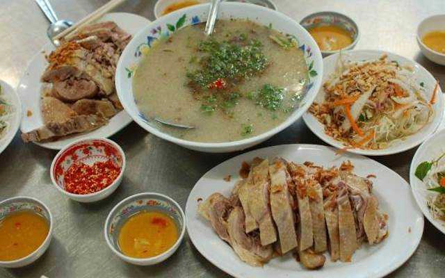 Quán Nhậu Sinh Viên - Cháo Vịt & Nhậu Bình Dân
