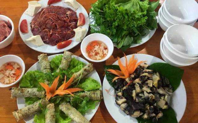 Quán Nhậu Sơn Hải - Lẩu Nhậu Các Món