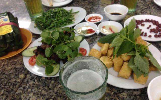Quán Nhậu Sơn Hói Quán - Bia Hơi Hà Nội