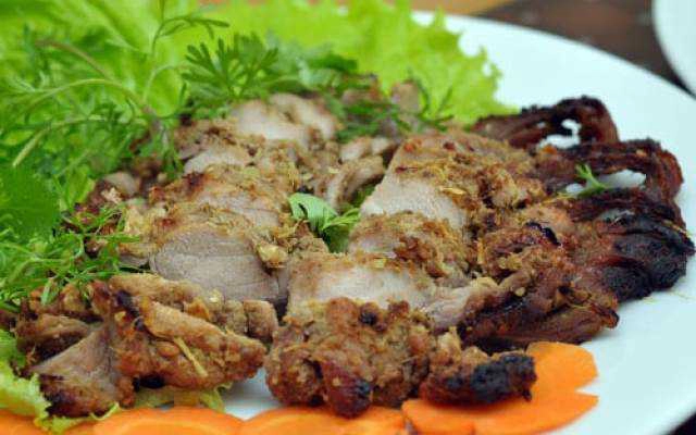 Quán Nhậu Sơn Núi - Đặc Sản Thỏ & Gà