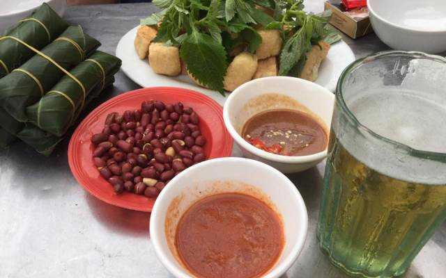 Quán Nhậu Sơn Tống - Bia Hơi & Các Món Nhậu