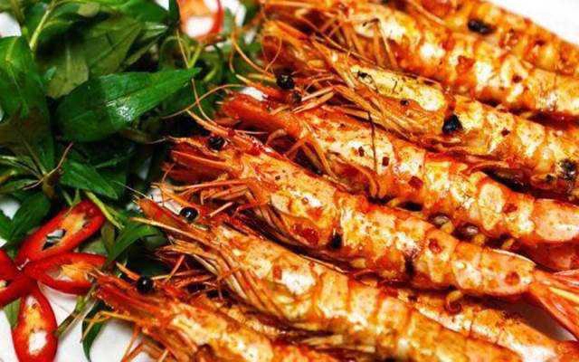 Quán Nhậu Sóng Biển 18 - Buffet 99K