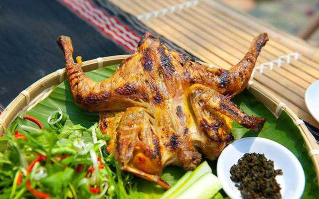 Quán Nhậu Sóng Tình - Các Món Đặc Sản