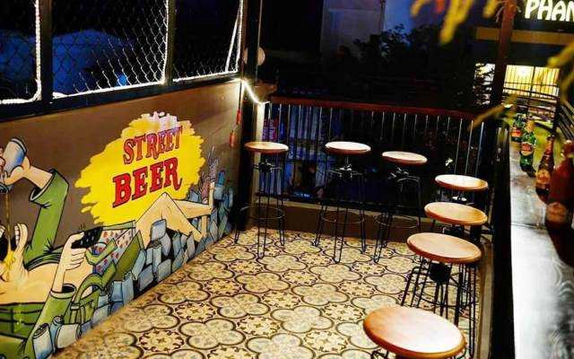 Quán Nhậu Street Beer