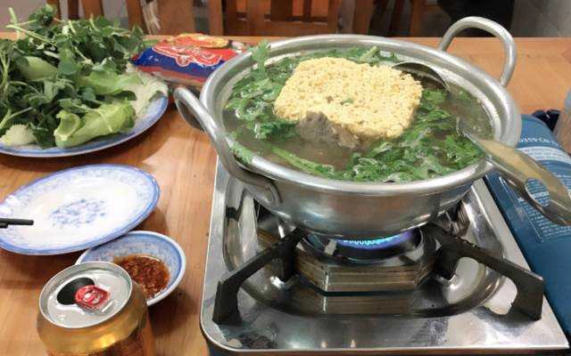 Quán Nhậu Subin Quán - Lẩu Đuôi Bò
