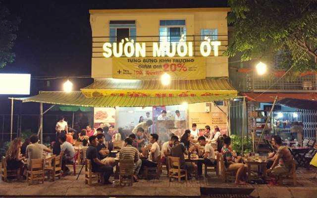 Quán Nhậu Sườn Muối Ớt - Phạm Văn Đồng