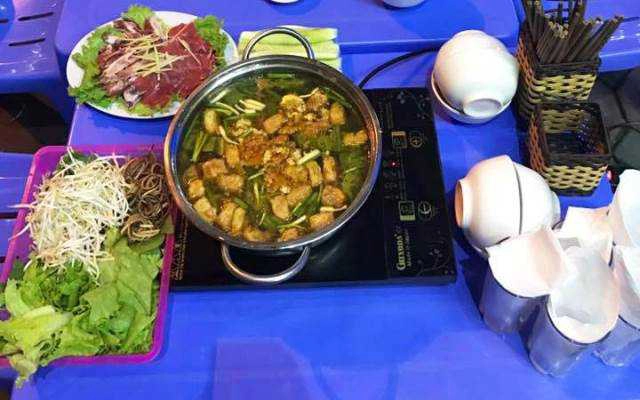 Quán Nhậu Tam Đa Quán - Bia Hơi Hà Nội