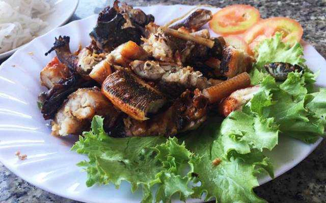 Quán Nhậu Tâm Lùn - Nhậu Bình Dân
