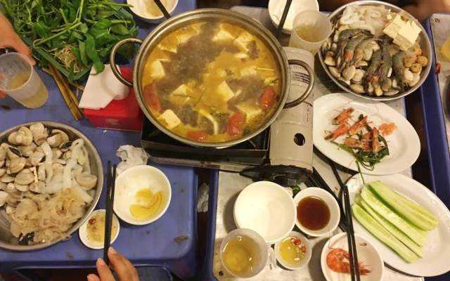 Quán Nhậu Tân Béo - Bia Hơi & Các Món Nhậu