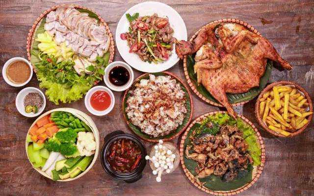 Quán Nhậu Tân Lương Sơn Quán - Lẩu & Nhậu Các Món
