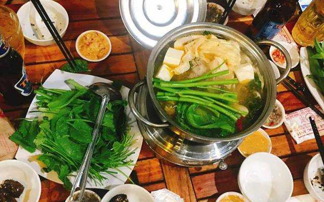 Quán Nhậu Tân Phong - Dê Các Món