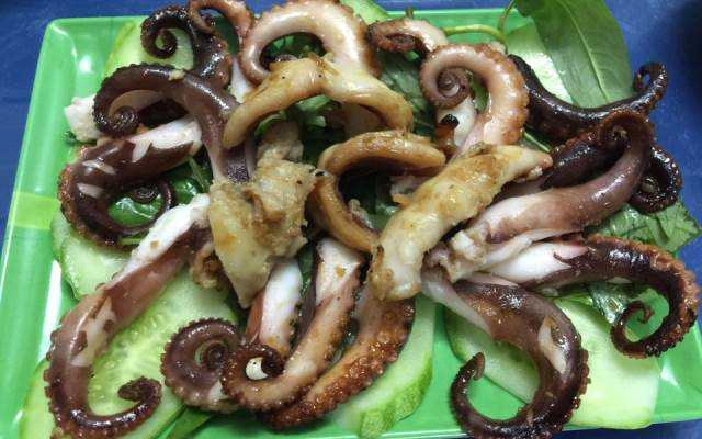 Quán Nhậu Tân Thành - Ốc & Hải Sản
