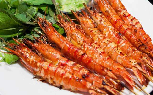 Quán Nhậu Tân Thạnh Quán - Chuyên Các Món Nướng & Các Món Nhậu Bình Dân