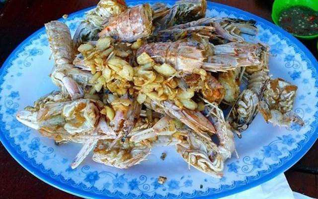 Quán Nhậu Tê Giác - Món Nướng & Hải Sản Tươi Sống