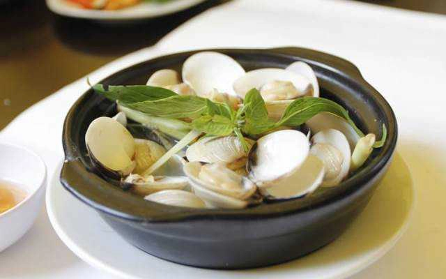 Quán Nhậu Thái Hòa - Ốc & Hải Sản