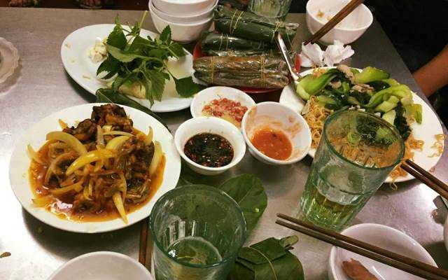 Quán Nhậu Thắng Còi - Bia Hơi & Các Món Dân Tộc