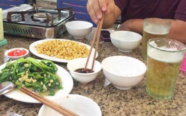 Quán Nhậu Thắng Phổi - Bia Hơi & Cháo Lòng