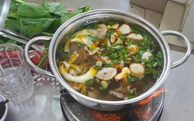 Quán Nhậu Thắng Tiến - Lẩu Bò 69