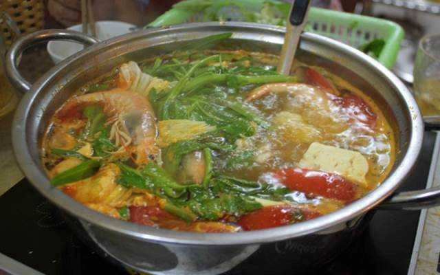 Quán Nhậu Thanh Bình - Lẩu & Các Món Nhậu Bình Dân