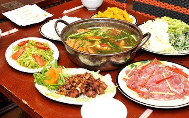 Quán Nhậu Thành Đạt - Lẩu Dê Tươi