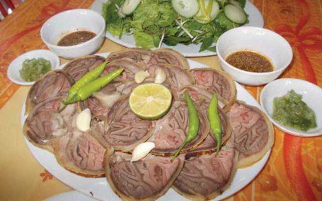 Quán Nhậu Thanh Hải 2 - Bê Thui