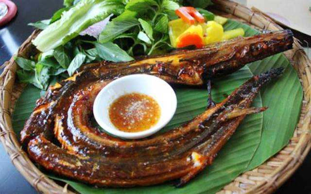 Quán Nhậu Thanh Thanh - Cá Chình Suối Lào