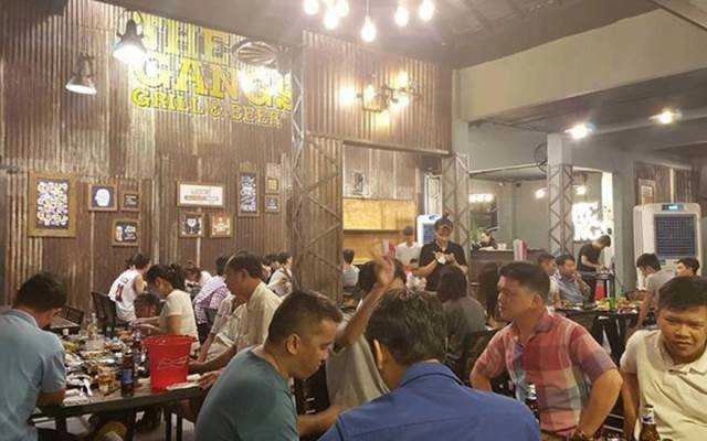 Quán Nhậu The Gangs - Grill & Beer