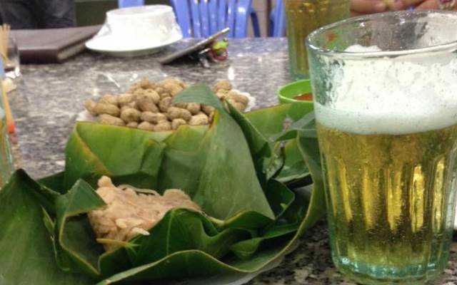 Quán Nhậu Thế Giới Bia Diệu Anh