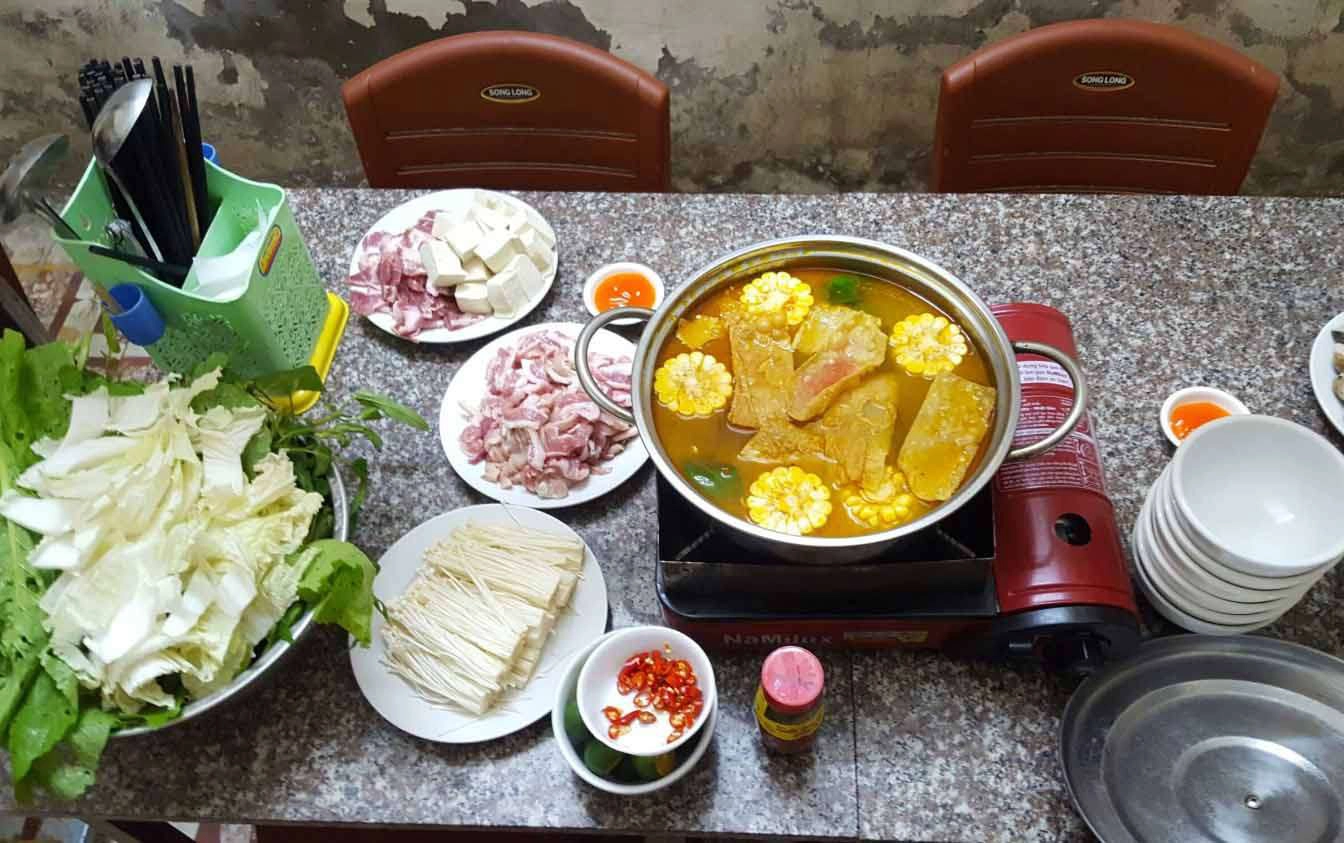 Quán Nhậu Thế Giới Lẩu - Lẩu Thái
